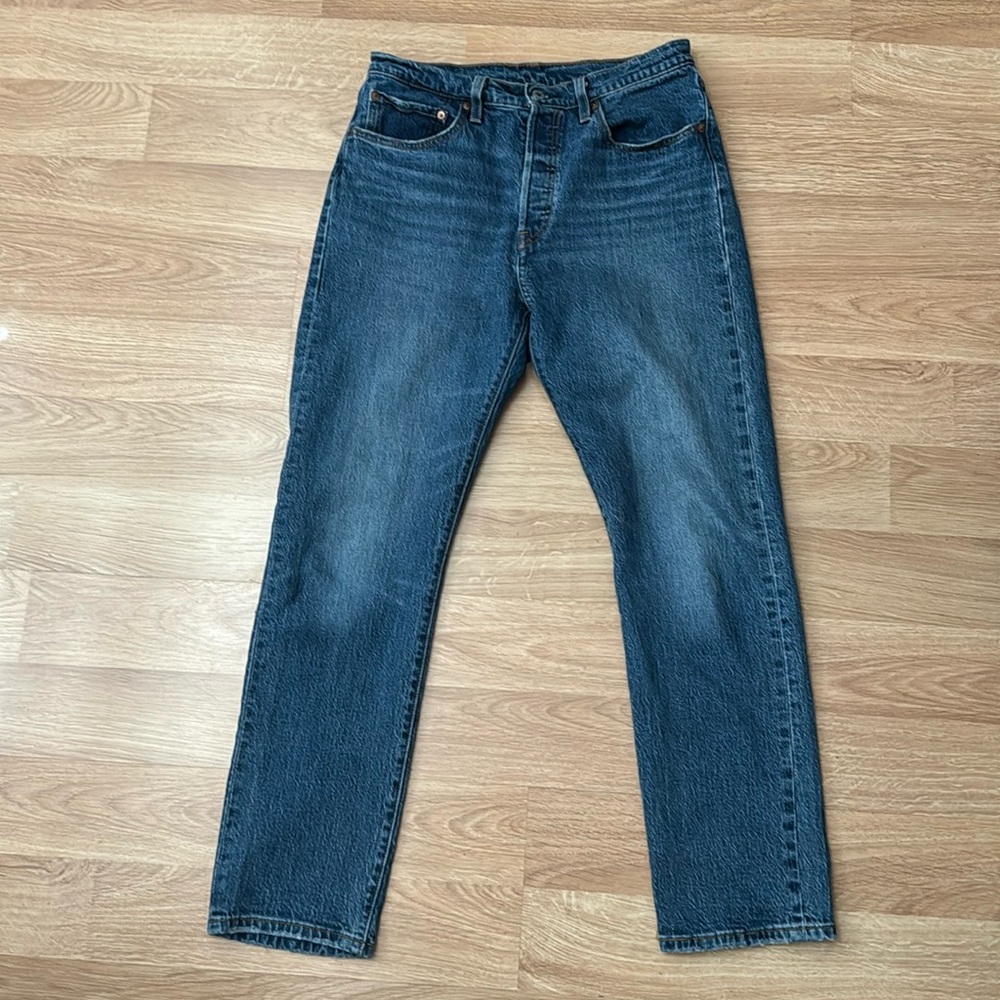 Levi’s 501 Jeans